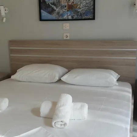 Ntina Apartman Alikí