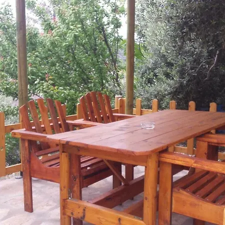 Apartment Ntina *