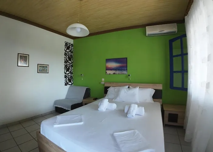 Ntina Apartamento Alikí