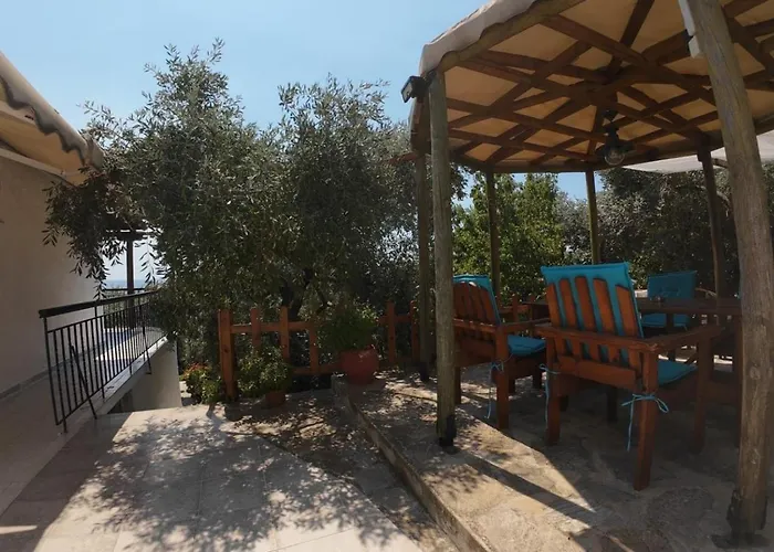 Apartamento Ntina Alikí