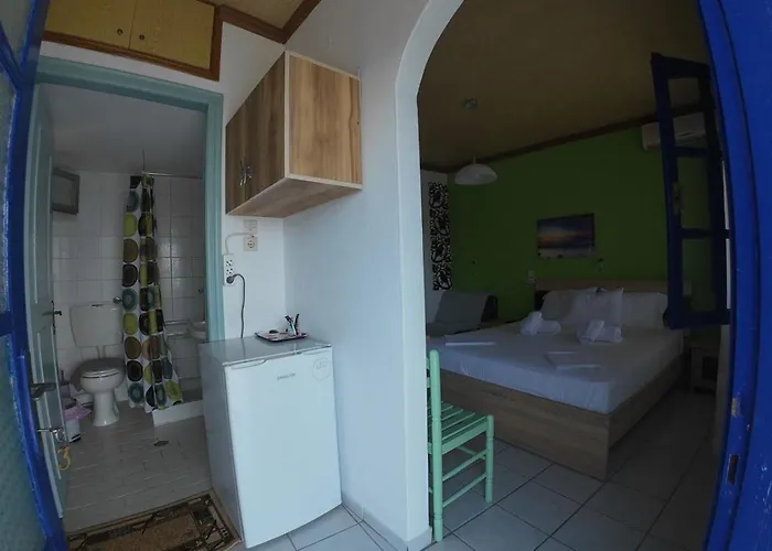 Ntina Apartamento Alikí