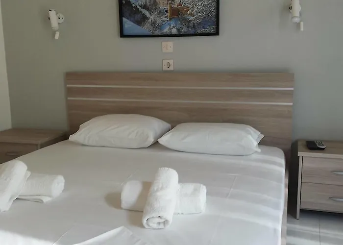 Ntina Appartamento Alikí